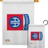 House Flag Military HG140316