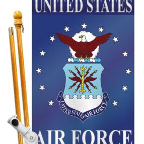 House Flag Military HS108015