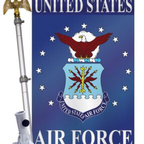 House Flag Military HS108015 02