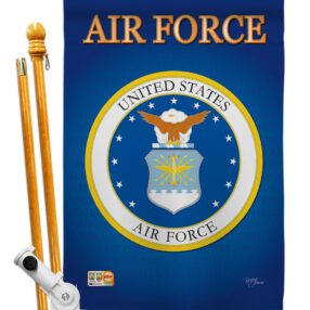 House Flag Military HS108054