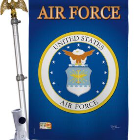 House Flag Military HS108054 02