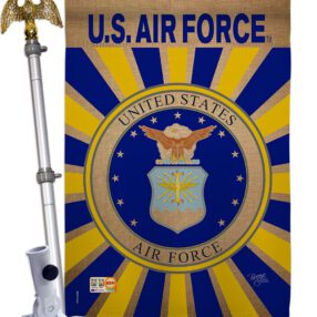 House Flag Military HS108395 02