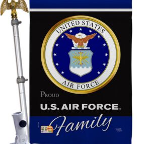 House Flag Military HS108414 02