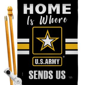 House Flag Military HS108456