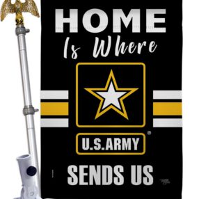 House Flag Military HS108456 02