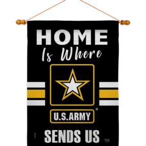 House Flag Military HS108456 03