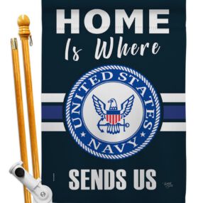 House Flag Military HS108457