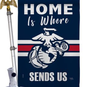 House Flag Military HS108458 02