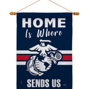 House Flag Military HS108458 03