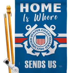 House Flag Military HS108459