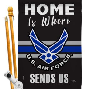 House Flag Military HS108460