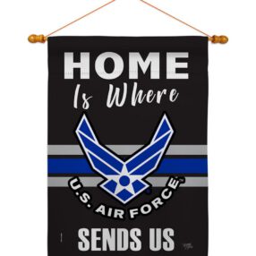 House Flag Military HS108460 03