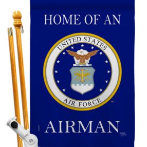House Flag Military HS108475