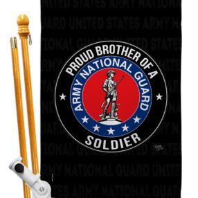 House Flag Military HS108501