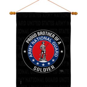 House Flag Military HS108501 03