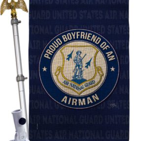 House Flag Military HS108507 B 02