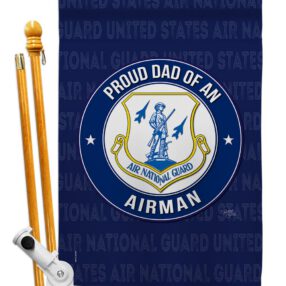 House Flag Military HS108516