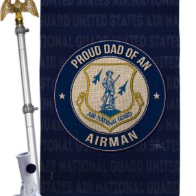 House Flag Military HS108516 B 02