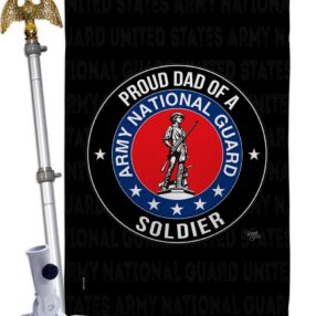 House Flag Military HS108519 02
