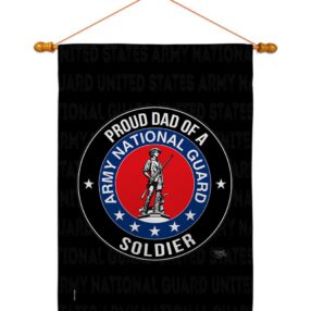 House Flag Military HS108519 03