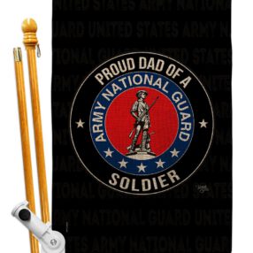 House Flag Military HS108519 B