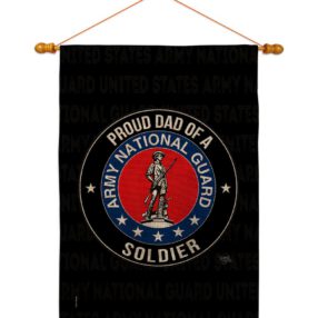 House Flag Military HS108519 B 03