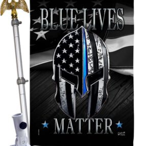 House Flag Military HS137293 02