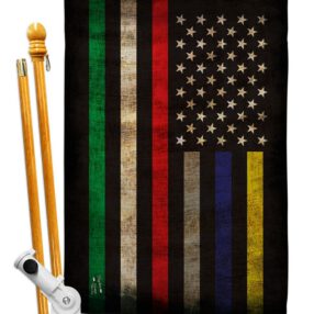 House Flag Military HS137435