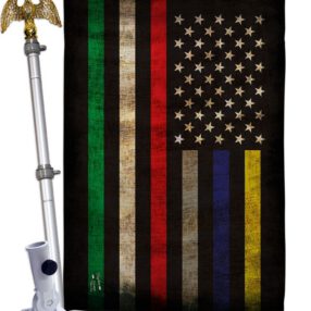 House Flag Military HS137435 02