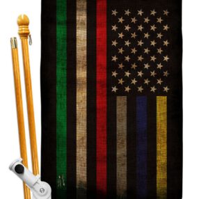 House Flag Military HS137435 B
