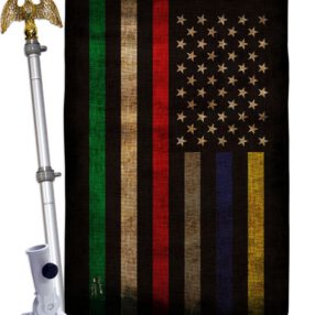 House Flag Military HS137435 B 02