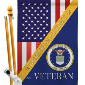 House Flag Military HS140606