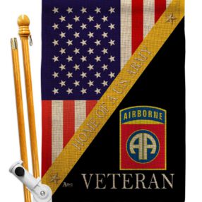 House Flag Military HS140891 B