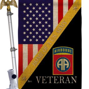 House Flag Military HS140891 B 02