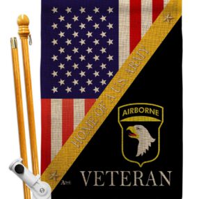 House Flag Military HS140892 B