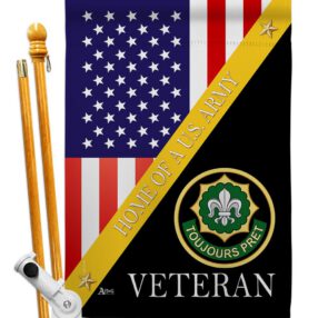 House Flag Military HS140895