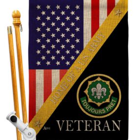 House Flag Military HS140895 B