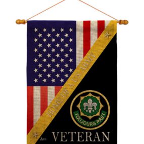 House Flag Military HS140895 B 03