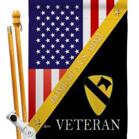 House Flag Military HS140896