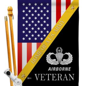 House Flag Military HS140900