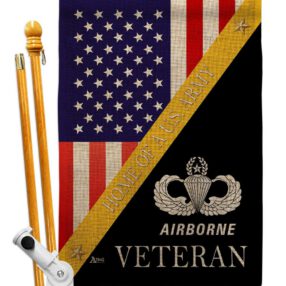 House Flag Military HS140900 B