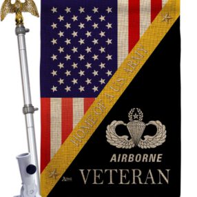 House Flag Military HS140900 B 02