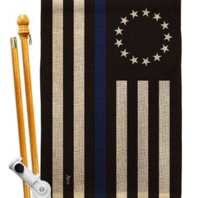 House Flag Military HS140928 B