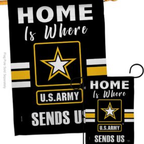 House Flag Military S108456