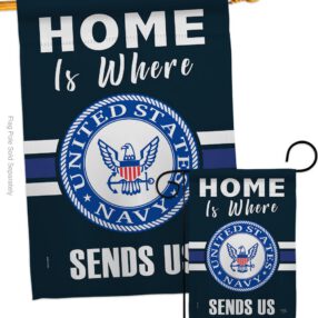 House Flag Military S108457
