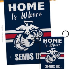 House Flag Military S108458
