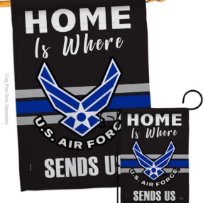 House Flag Military S108460