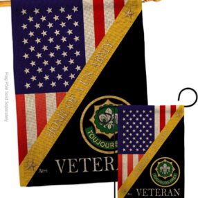 House Flag Military S140895 B