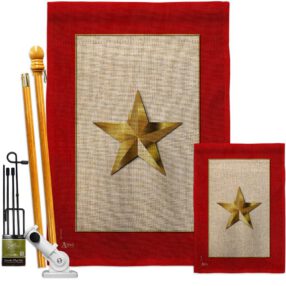 House Flag Military Service FK141082 B