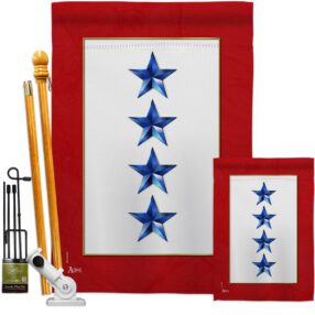 House Flag Military Service FK141089